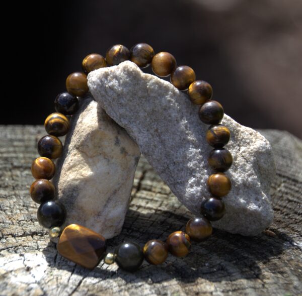 Tiger's Eye Bracelet