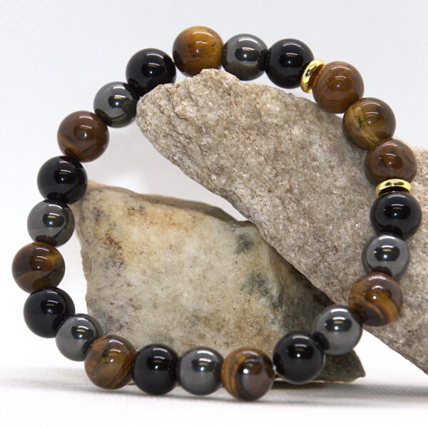 Triple Protection Bracelet