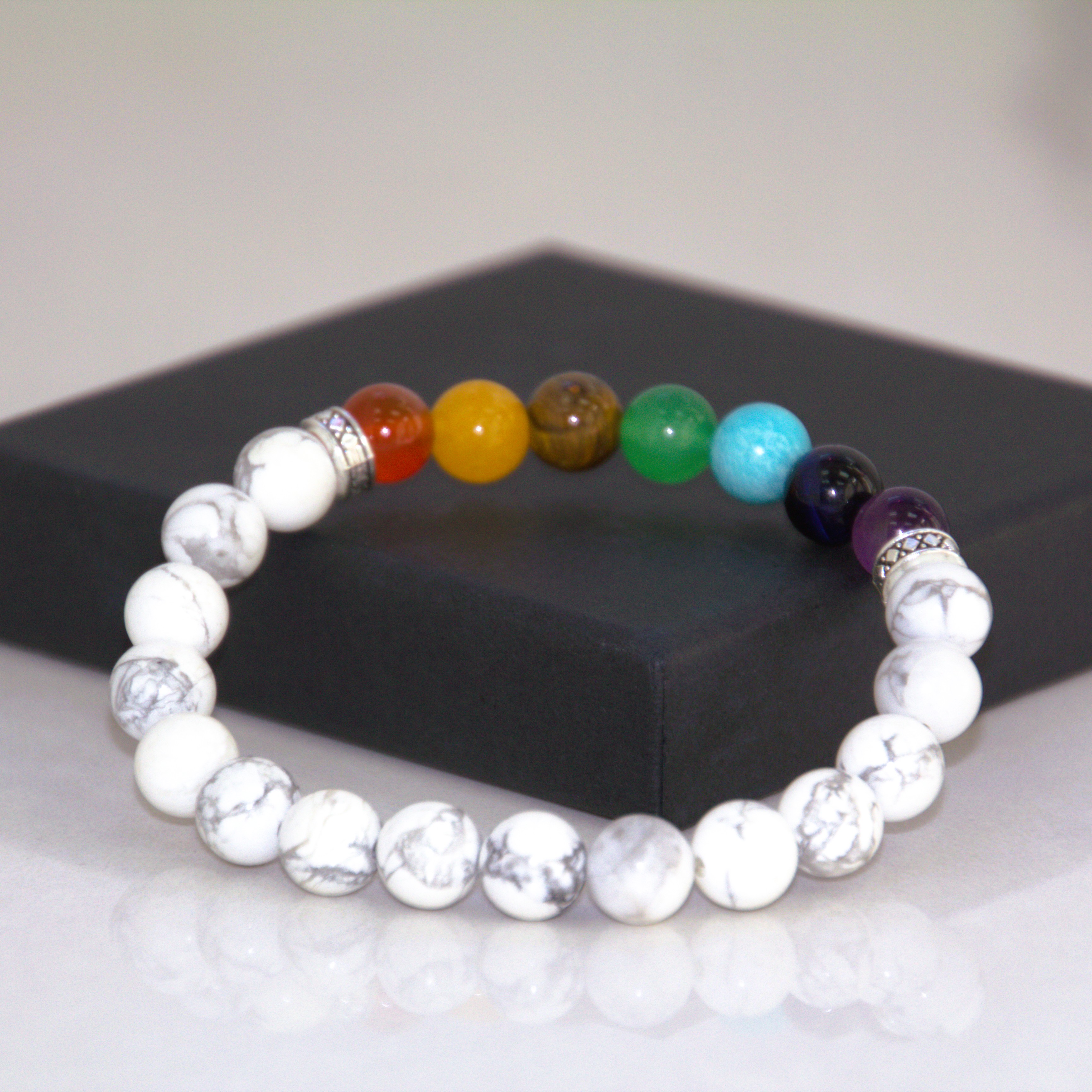 White Chakra Bracelet