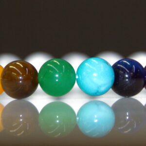 White Chakra Bracelet