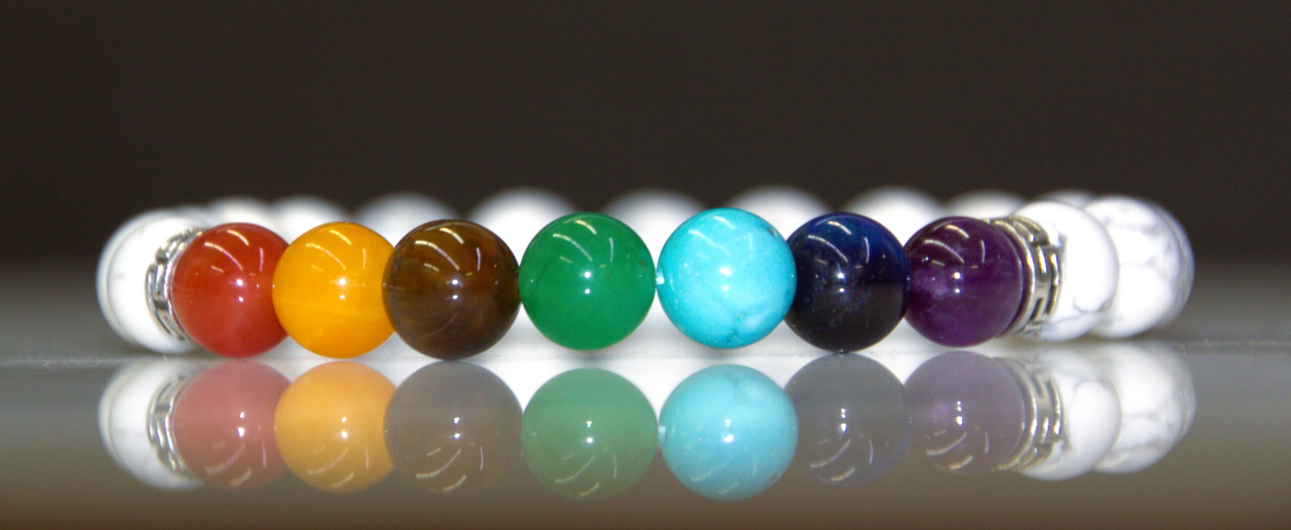 White Chakra Bracelet
