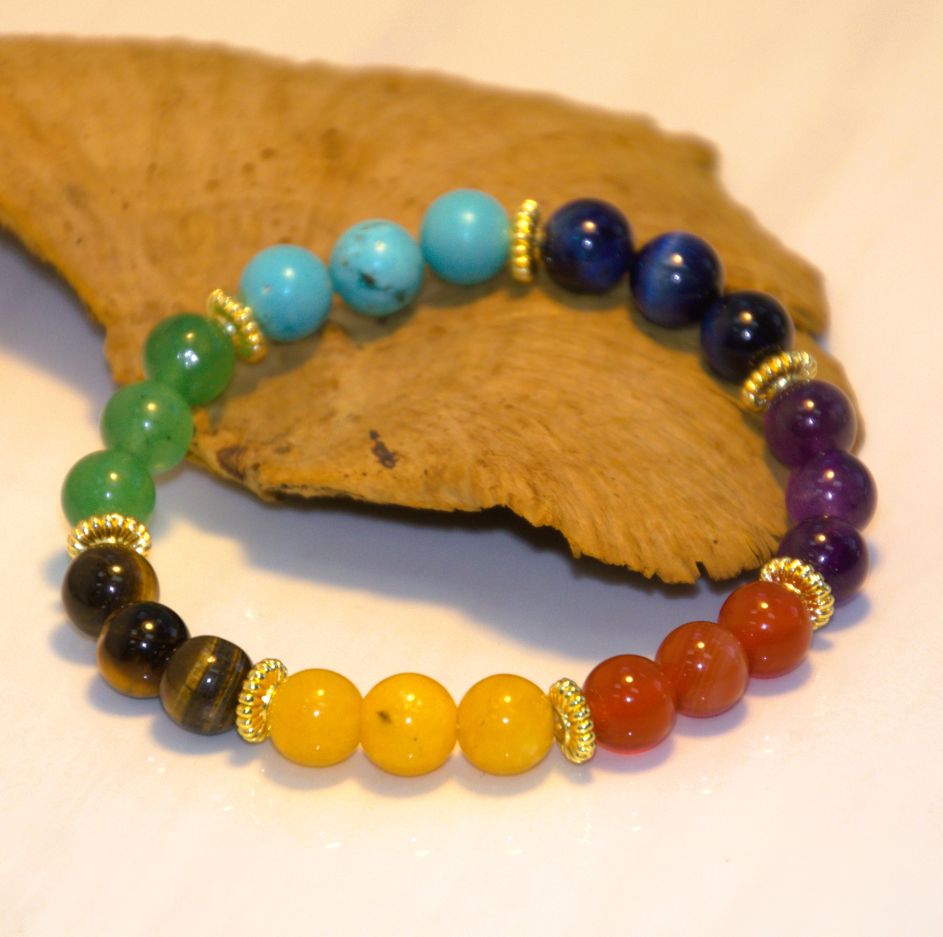 Love-In-Color Bracelet
