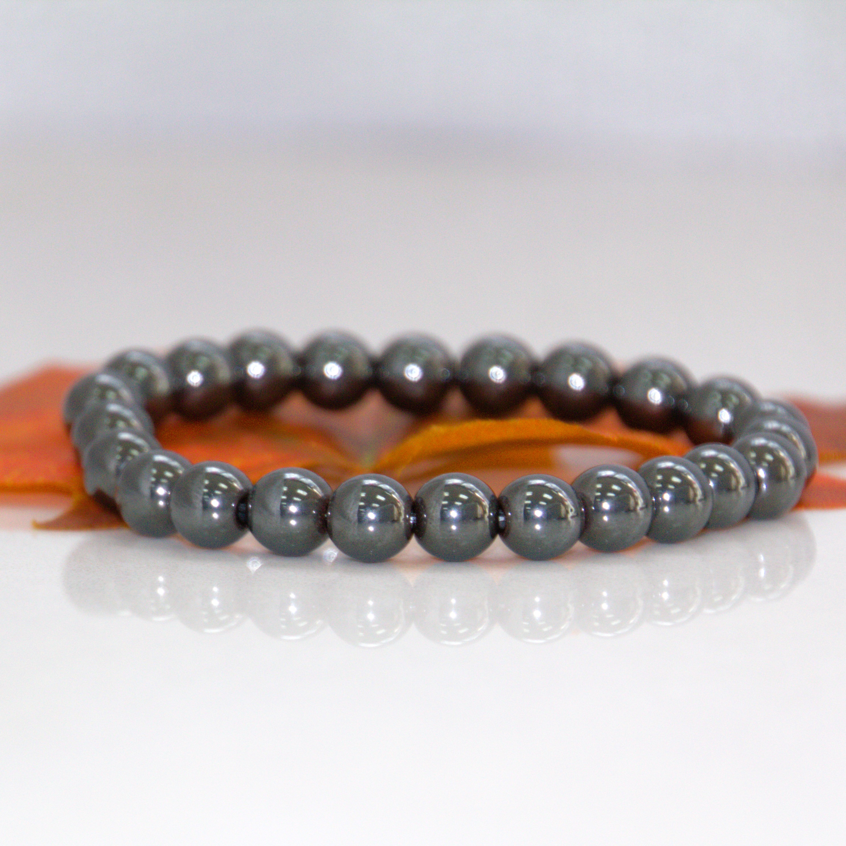 Hematite Bracelet